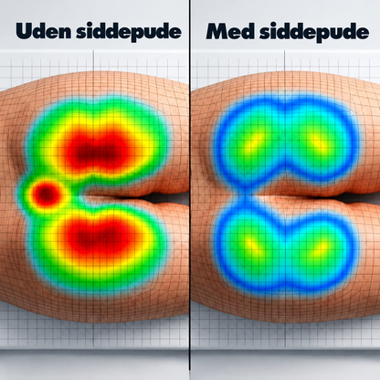 ErgoGel™ Siddepude