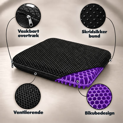ErgoGel™ Siddepude