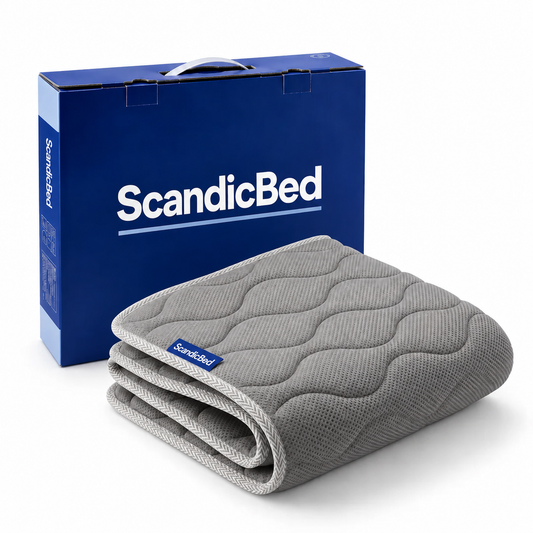 ScandicBed™ – Vakna pigg utan värk